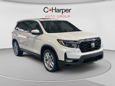 2025 Honda Passport EX-L