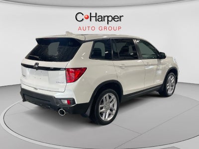 2025 Honda Passport EX-L