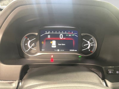 2025 Honda Passport EX-L