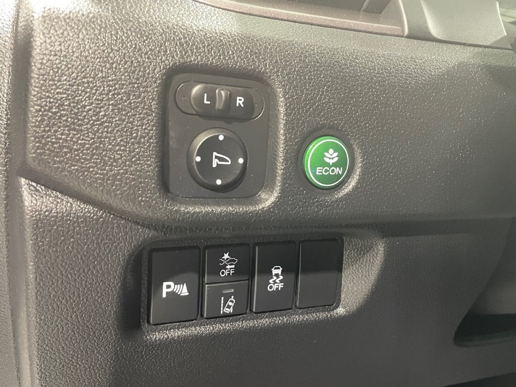2025 Honda Passport EX-L