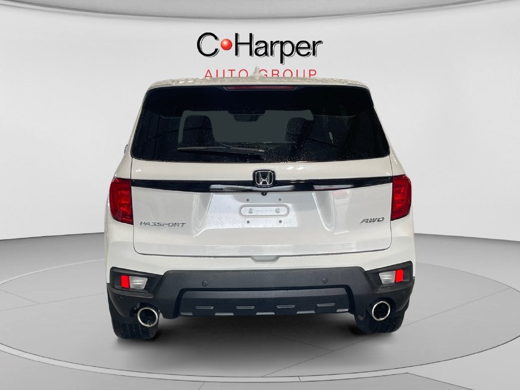 2025 Honda Passport EX-L