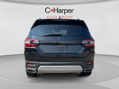 2024 Honda Pilot Touring