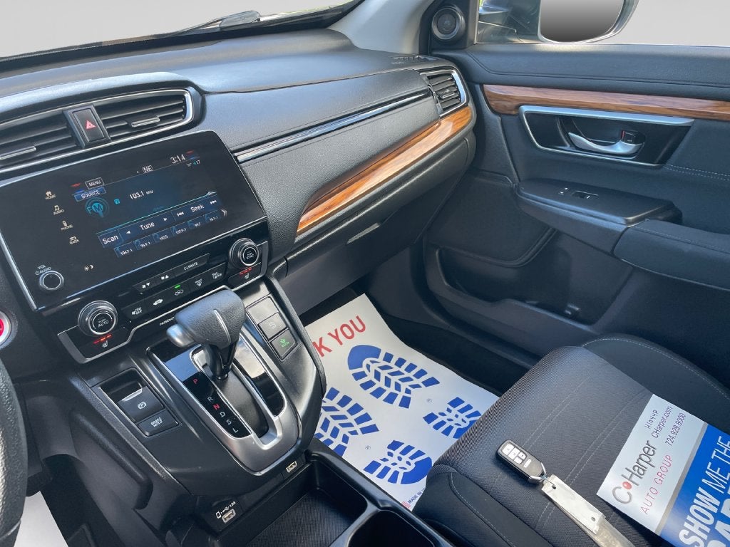 2021 Honda CR-V EX