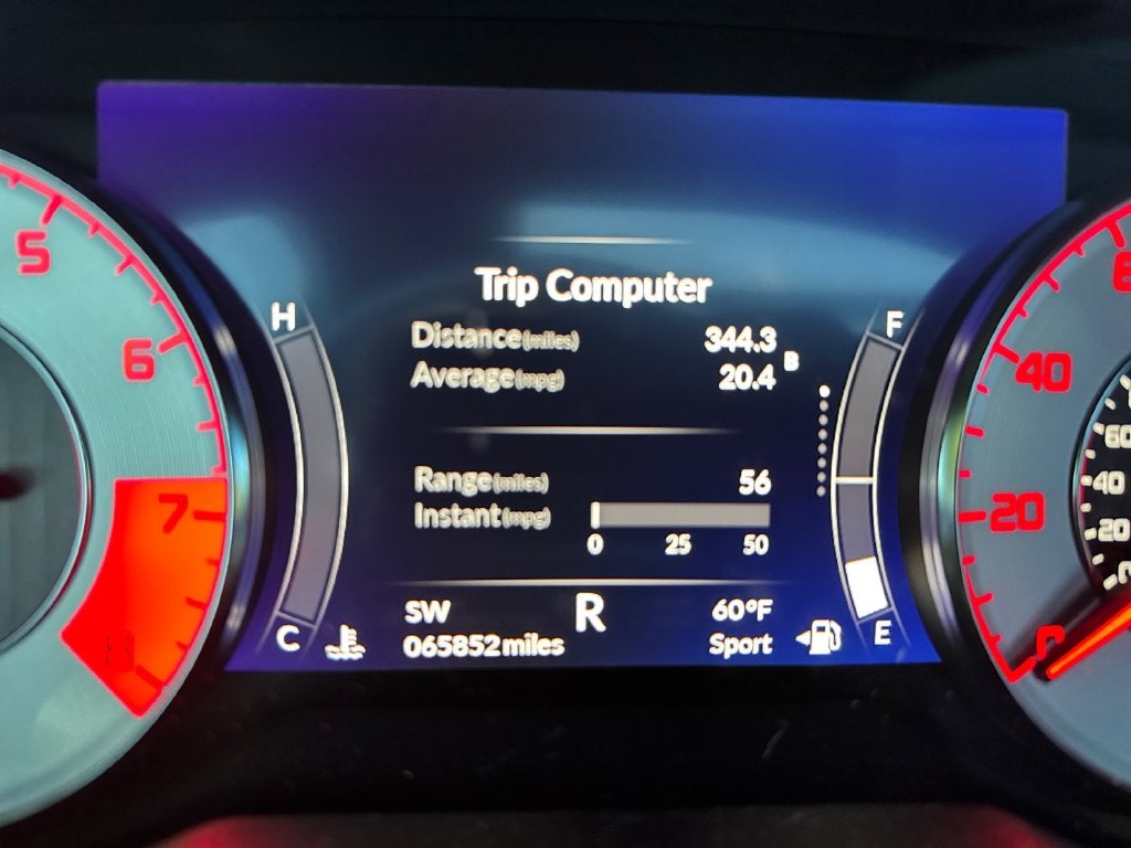 2021 Acura RDX A-Spec Package SH-AWD
