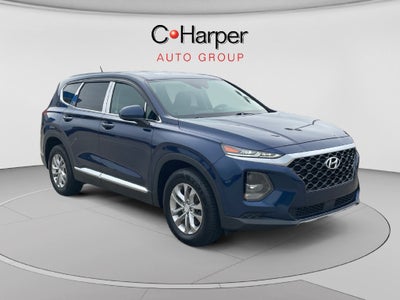 2020 Hyundai Santa Fe SE