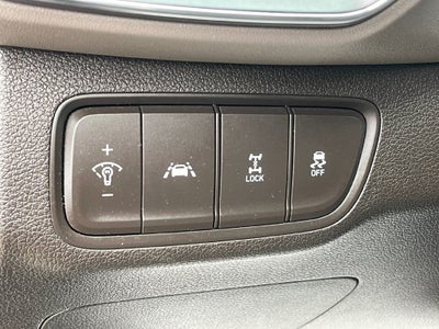 2020 Hyundai Santa Fe SE