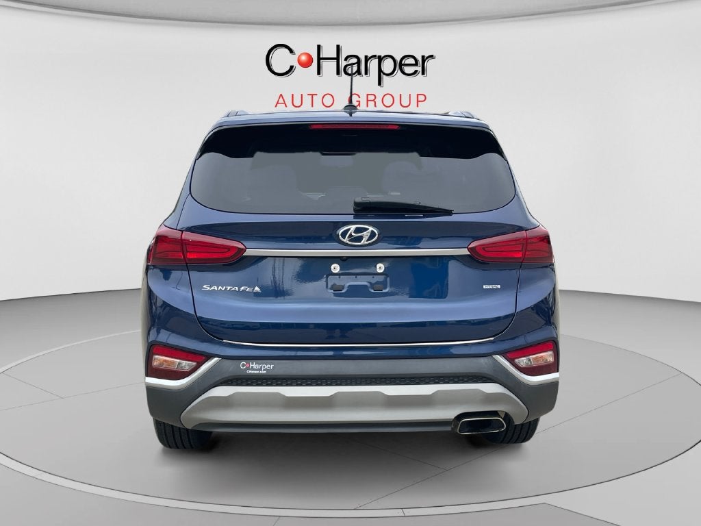 2020 Hyundai Santa Fe SE
