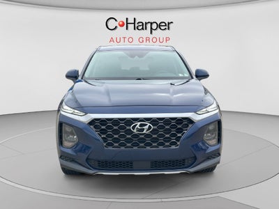 2020 Hyundai Santa Fe SE