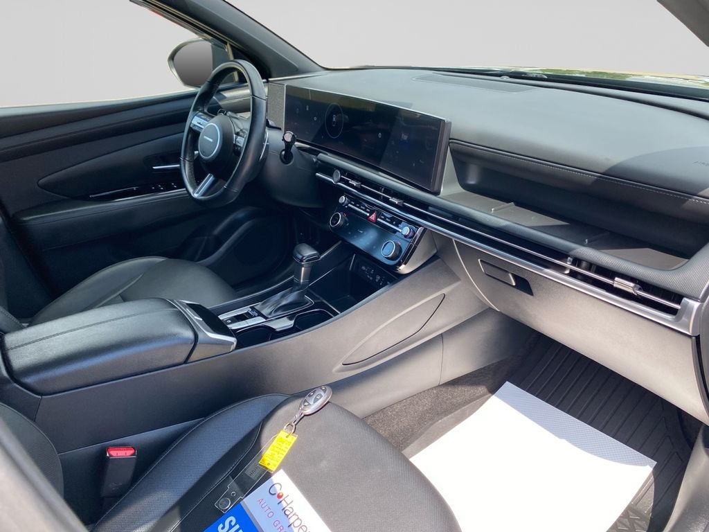 2025 Hyundai Santa Cruz XRT