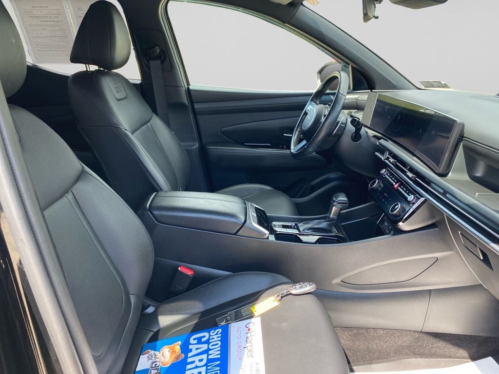 2025 Hyundai Santa Cruz XRT