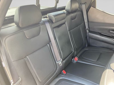 2025 Hyundai Santa Cruz XRT