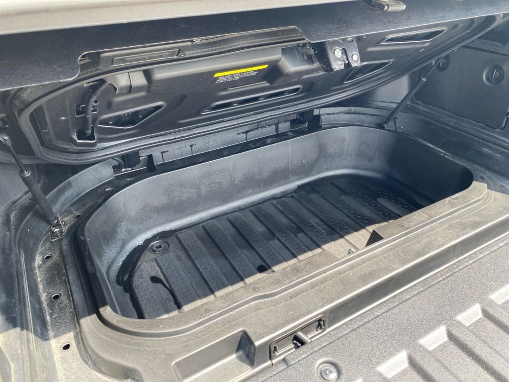 2025 Hyundai Santa Cruz XRT
