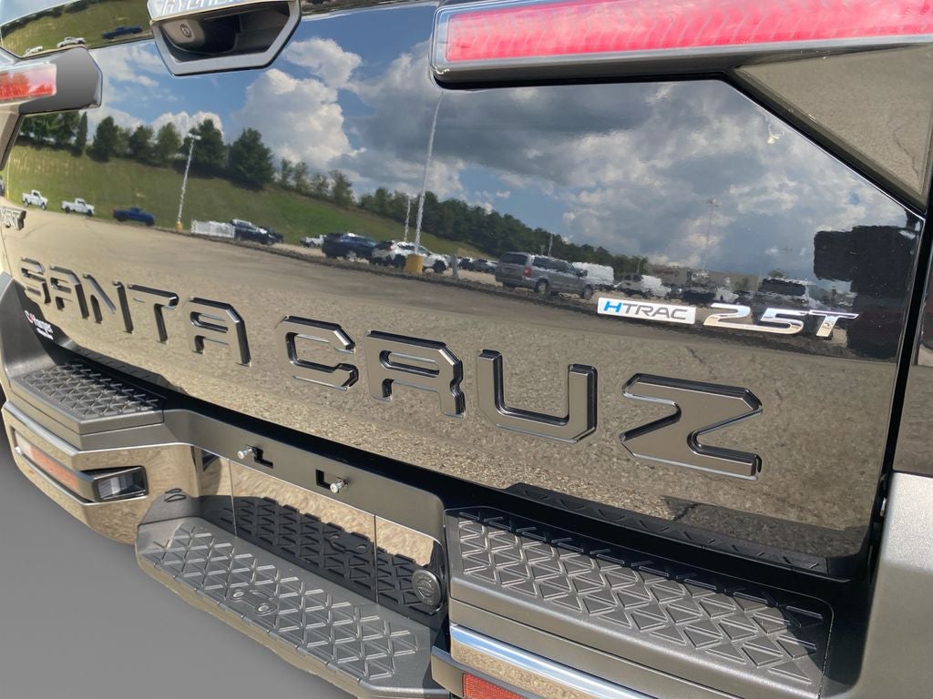 2025 Hyundai Santa Cruz XRT