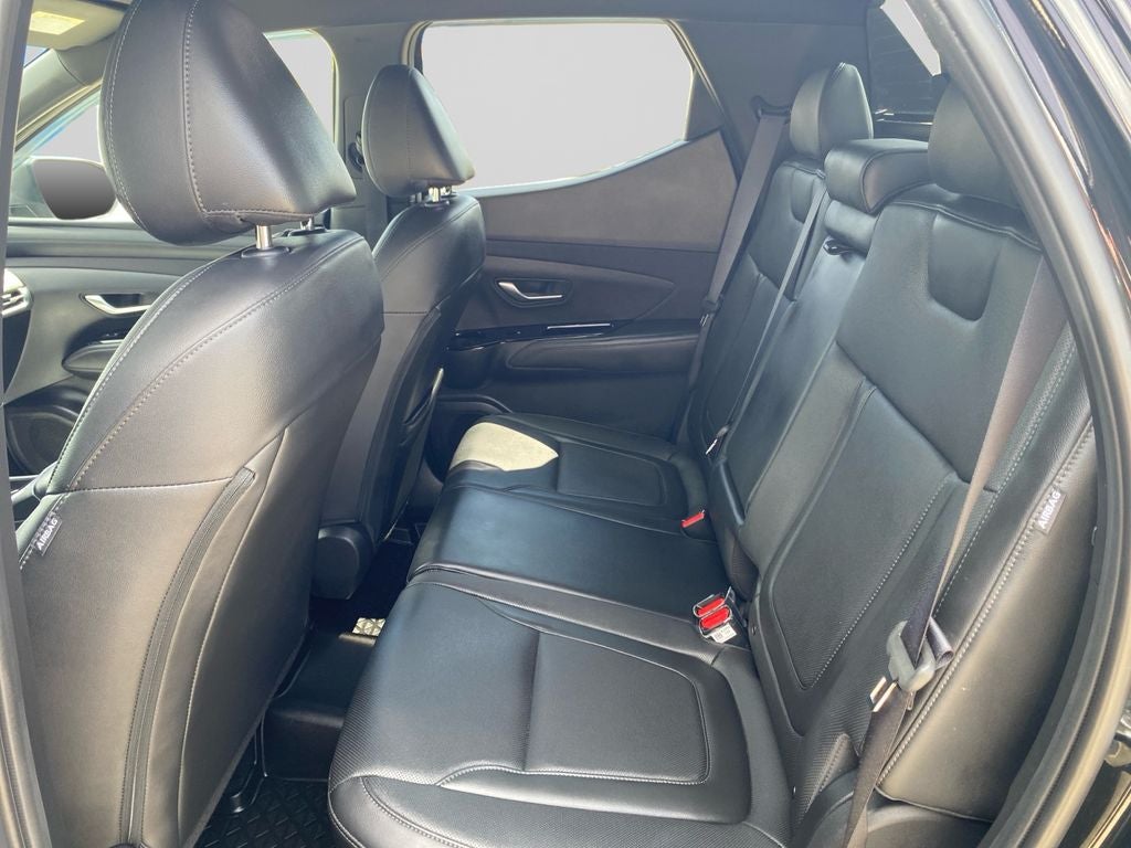 2025 Hyundai Santa Cruz XRT