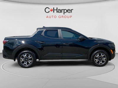 2025 Hyundai Santa Cruz XRT