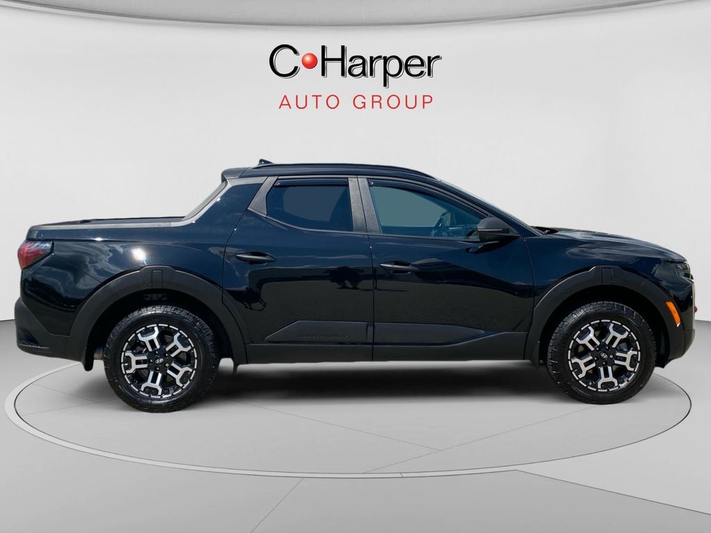 2025 Hyundai Santa Cruz XRT