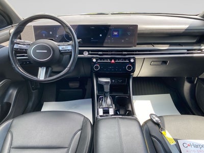 2025 Hyundai Santa Cruz XRT