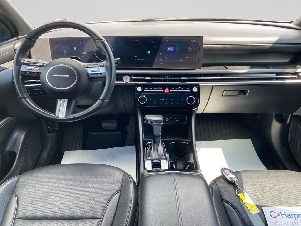 2025 Hyundai Santa Cruz XRT