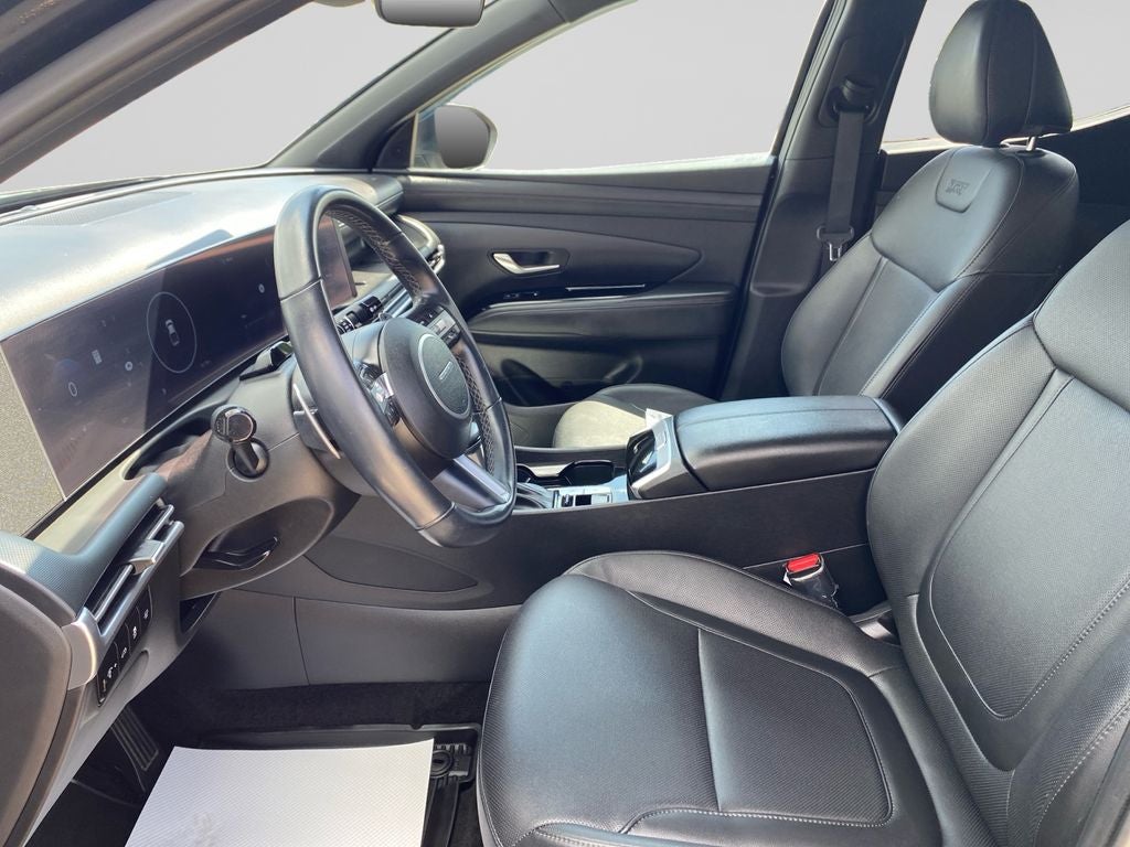 2025 Hyundai Santa Cruz XRT