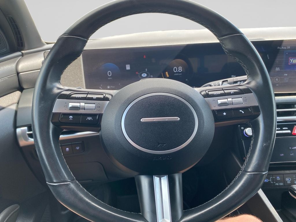 2025 Hyundai Santa Cruz XRT