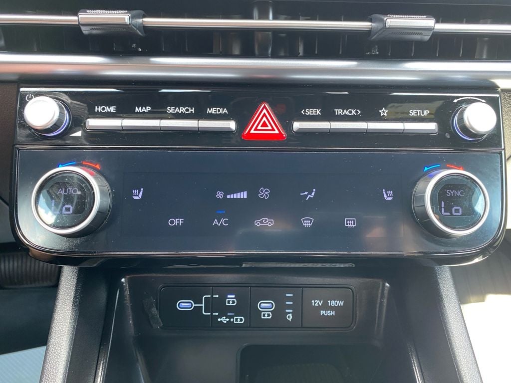 2025 Hyundai Santa Cruz XRT