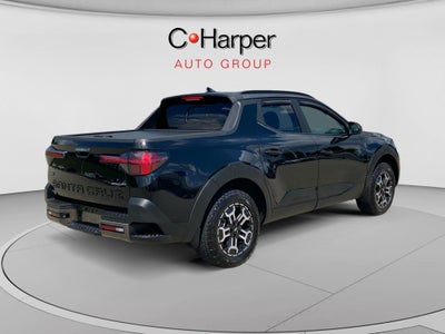 2025 Hyundai Santa Cruz XRT