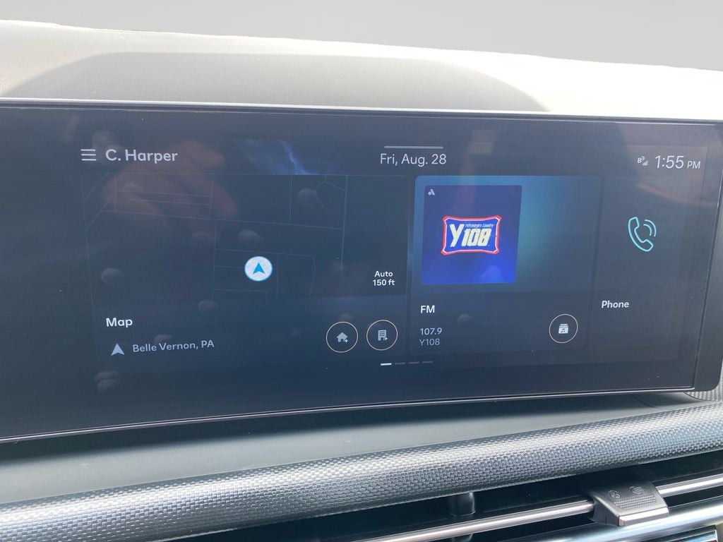 2025 Hyundai Santa Cruz XRT