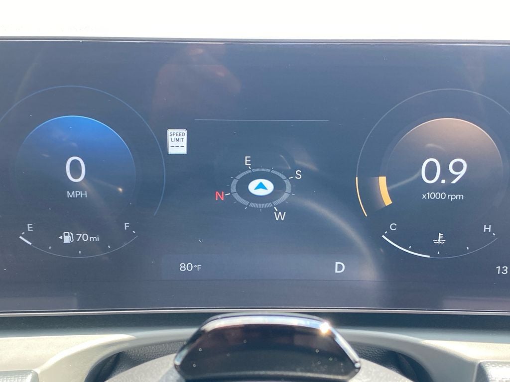 2025 Hyundai Santa Cruz XRT