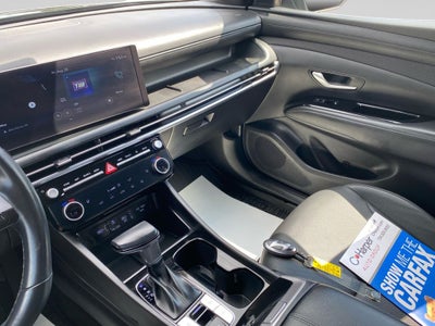 2025 Hyundai Santa Cruz XRT