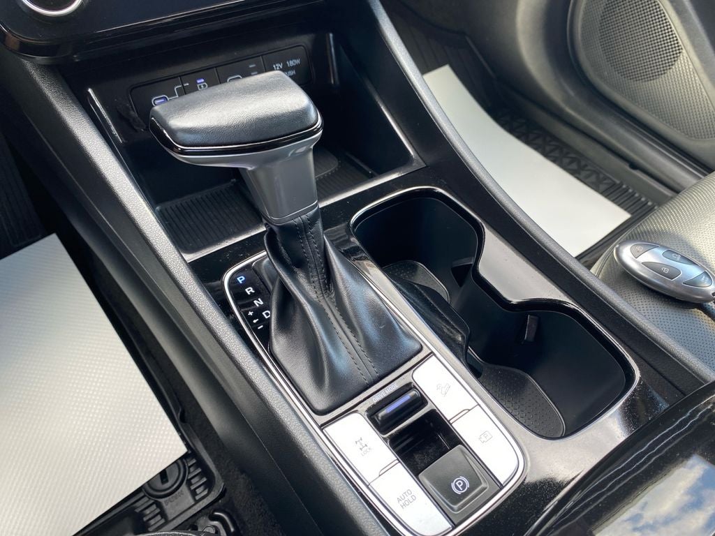 2025 Hyundai Santa Cruz XRT