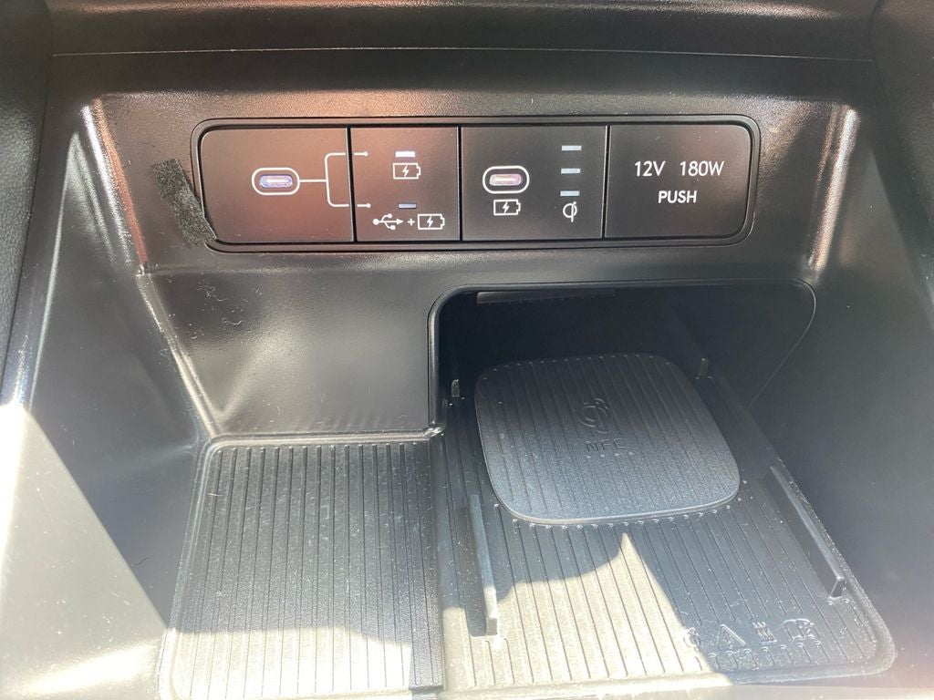 2025 Hyundai Santa Cruz XRT
