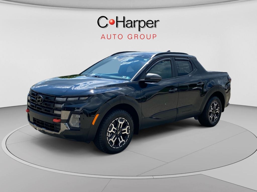 2025 Hyundai Santa Cruz XRT