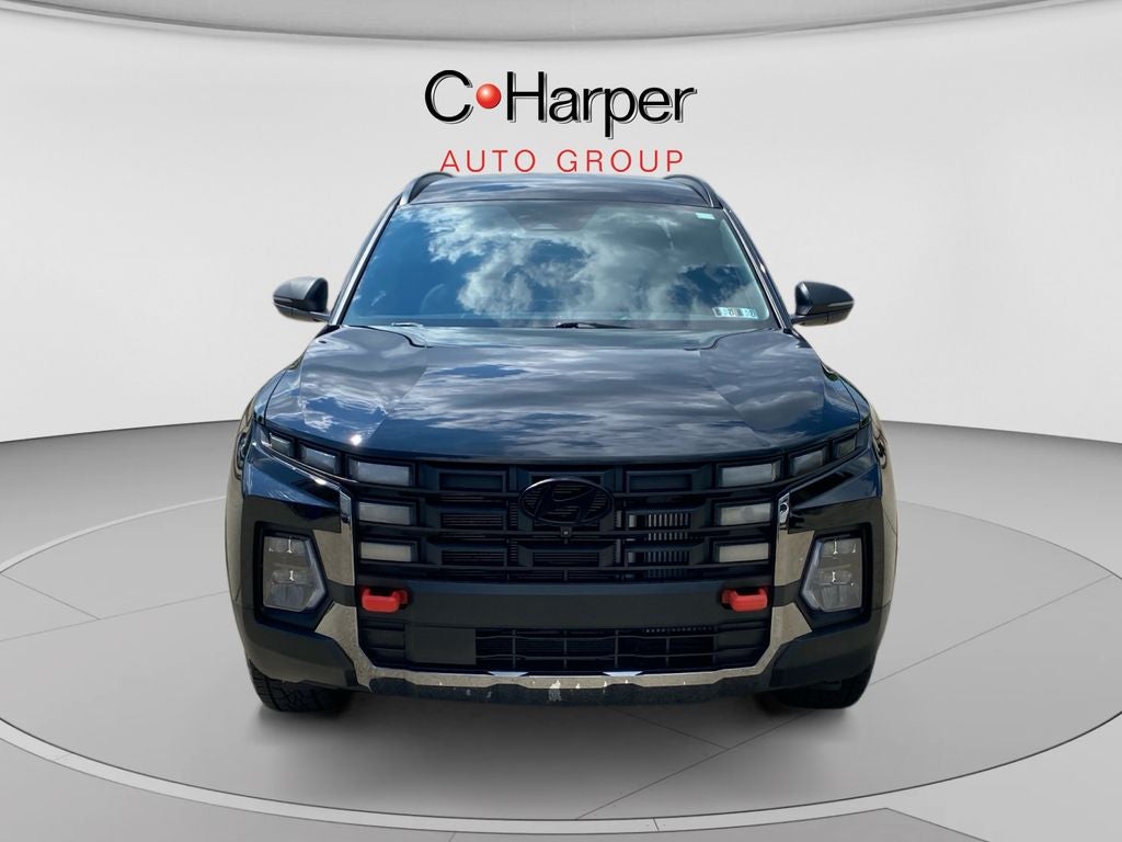 2025 Hyundai Santa Cruz XRT