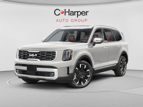 2024 Kia Telluride SX