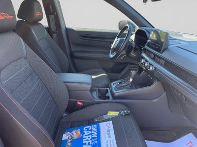2026 Honda CR-V Hybrid TrailSport