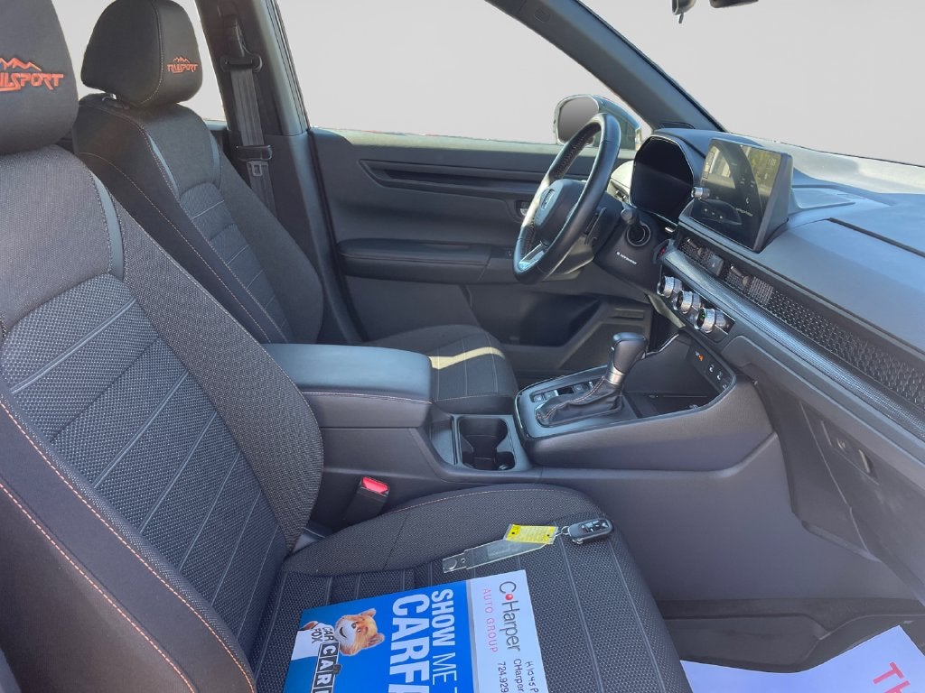 2026 Honda CR-V Hybrid TrailSport