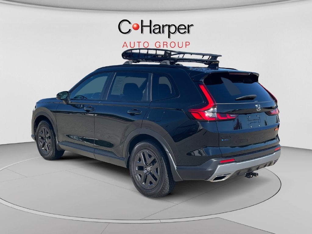 2026 Honda CR-V Hybrid TrailSport