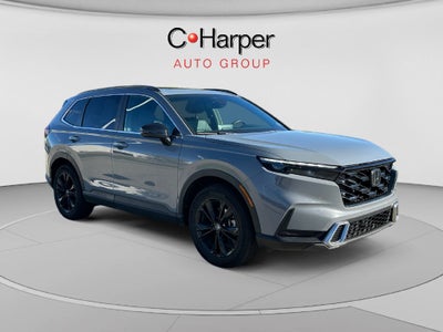 2024 Honda CR-V Hybrid Sport Touring