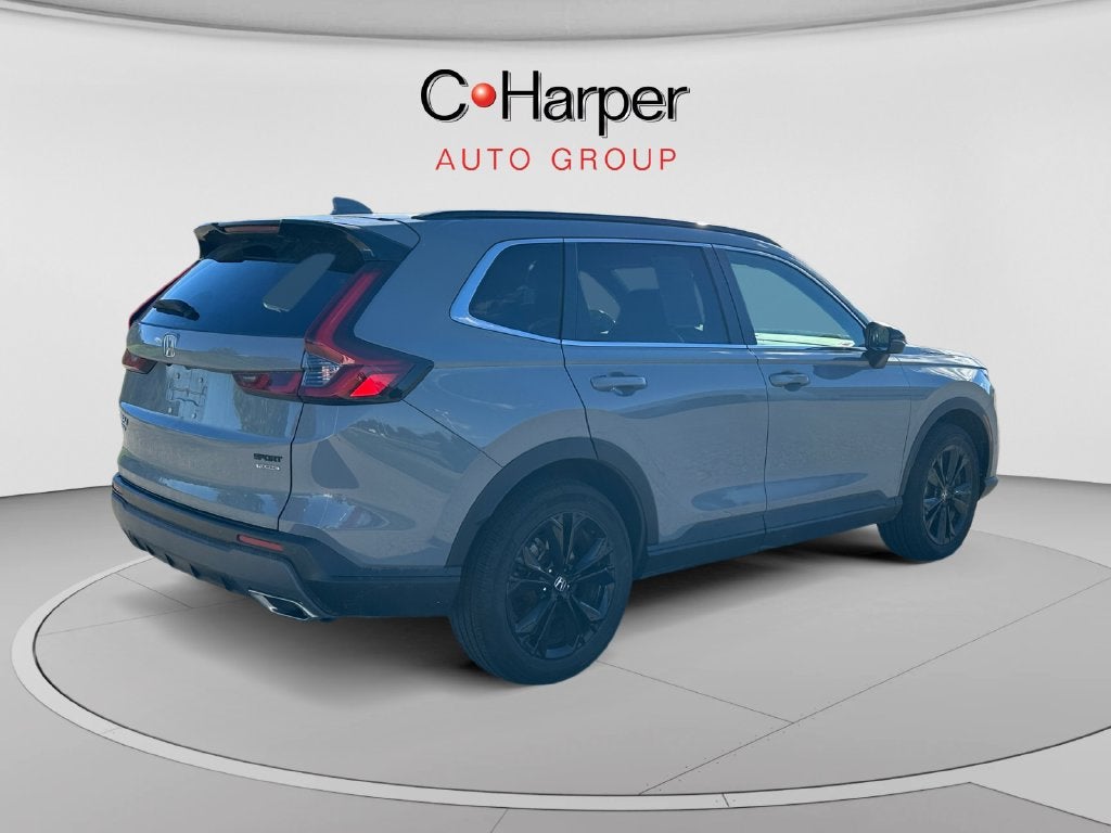 2024 Honda CR-V Hybrid Sport Touring