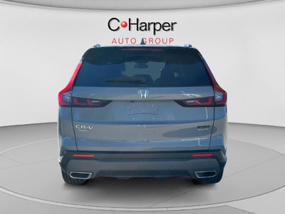 2024 Honda CR-V Hybrid Sport Touring