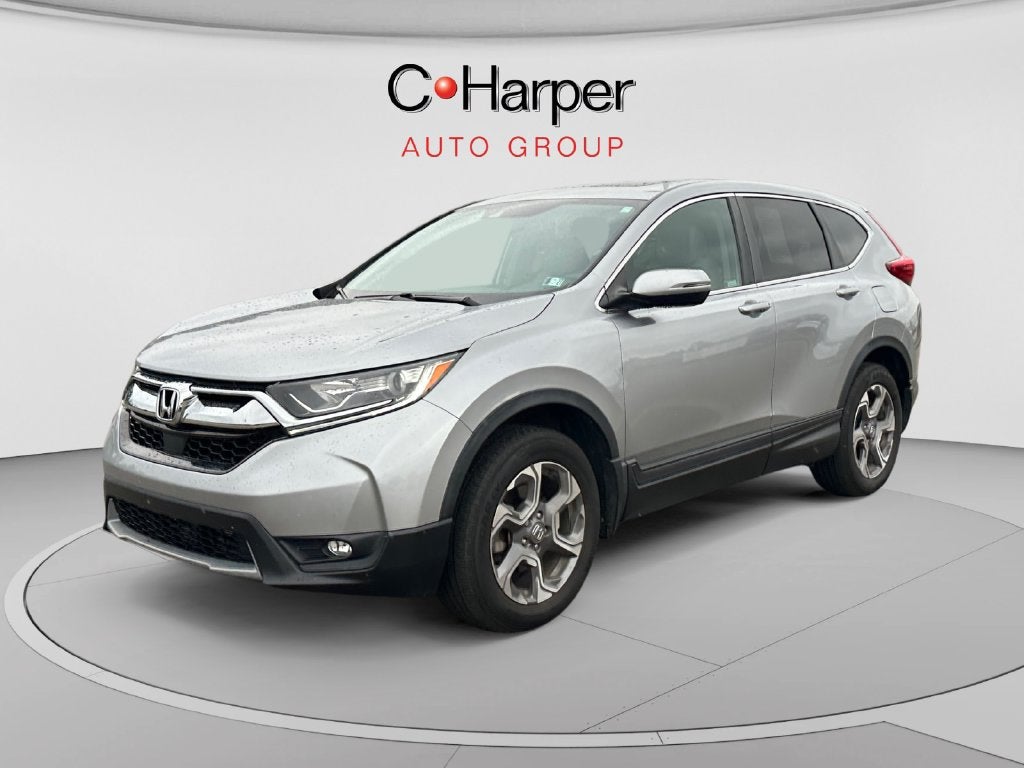 2019 Honda CR-V EX-L