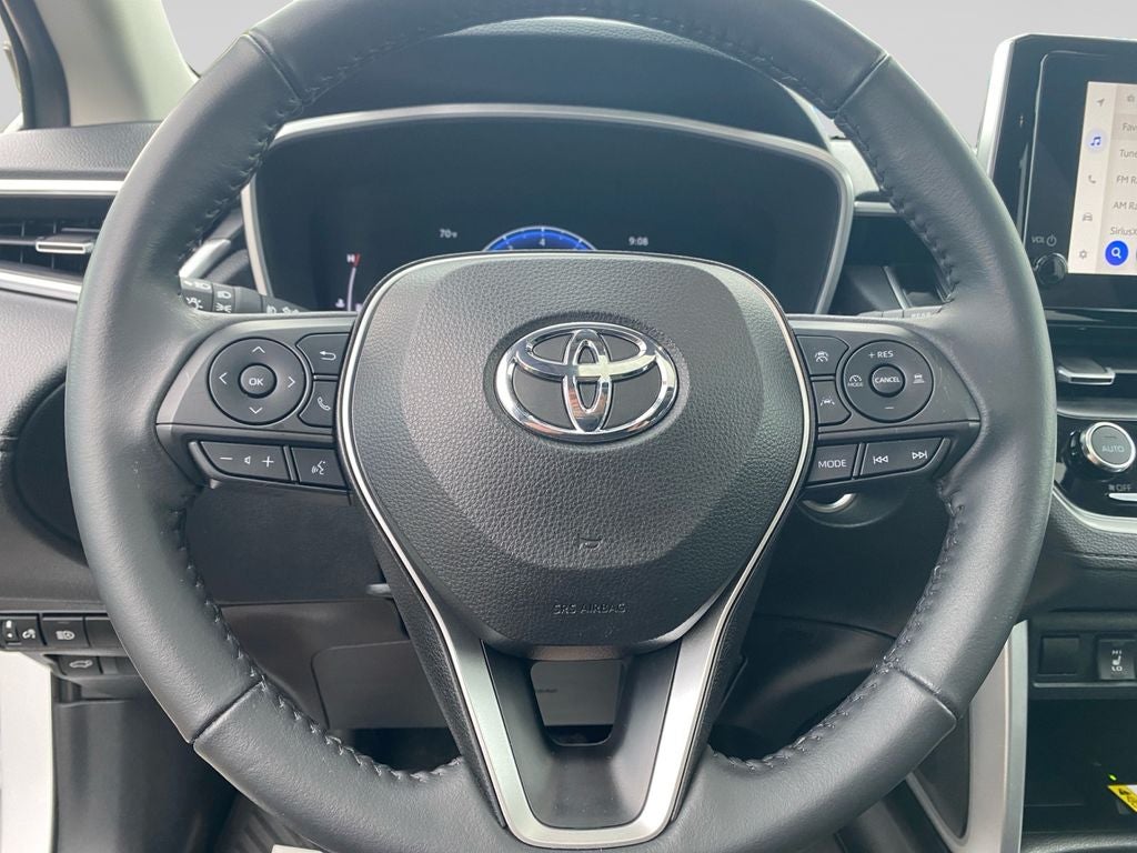 2023 Toyota Corolla Cross XLE