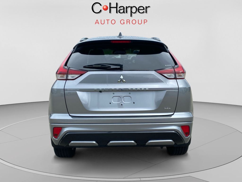 2023 Mitsubishi Eclipse Cross SEL