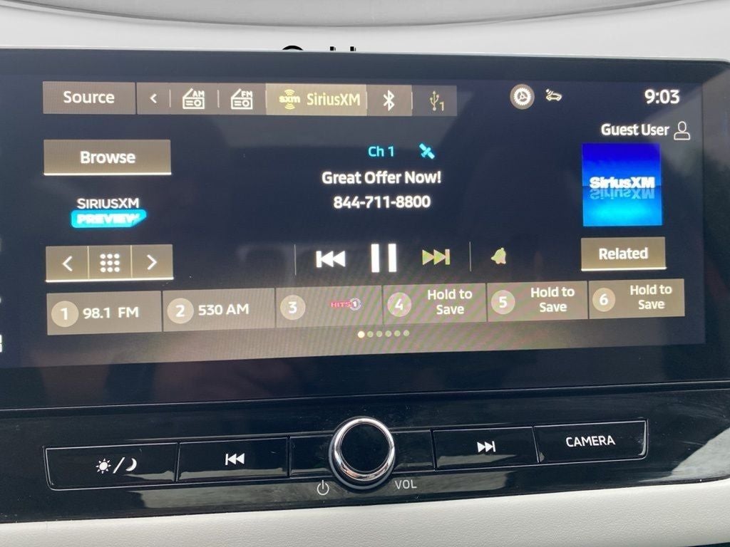 2025 Mitsubishi Outlander SEL