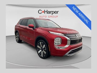 2025 Mitsubishi Outlander SEL