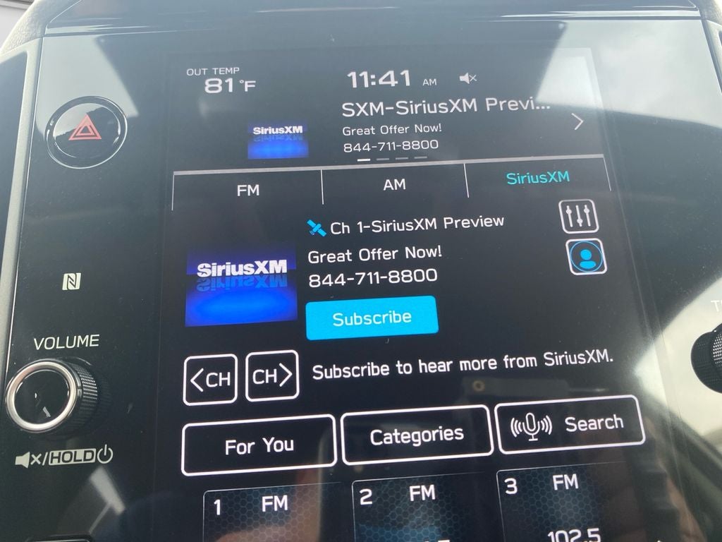 2024 Subaru Crosstrek Premium