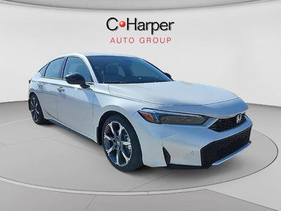 2025 Honda Civic Hybrid Sport Touring