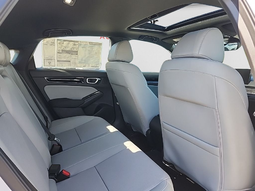 2025 Honda Civic Hybrid Sport Touring