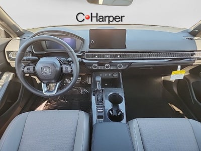 2025 Honda Civic Hybrid Sport Touring