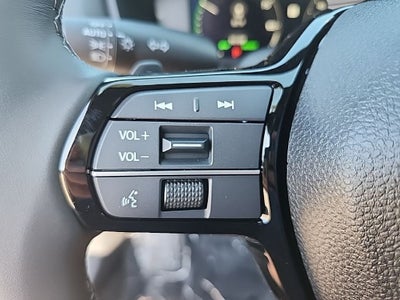 2025 Honda Civic Hybrid Sport Touring